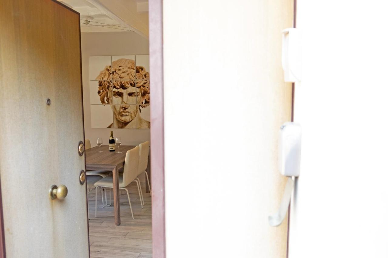 Casa Indipendente A Trastevere Rom Eksteriør billede