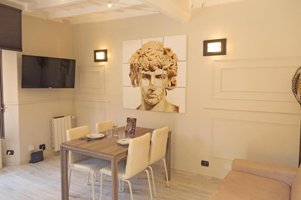 Casa Indipendente A Trastevere Rom Eksteriør billede