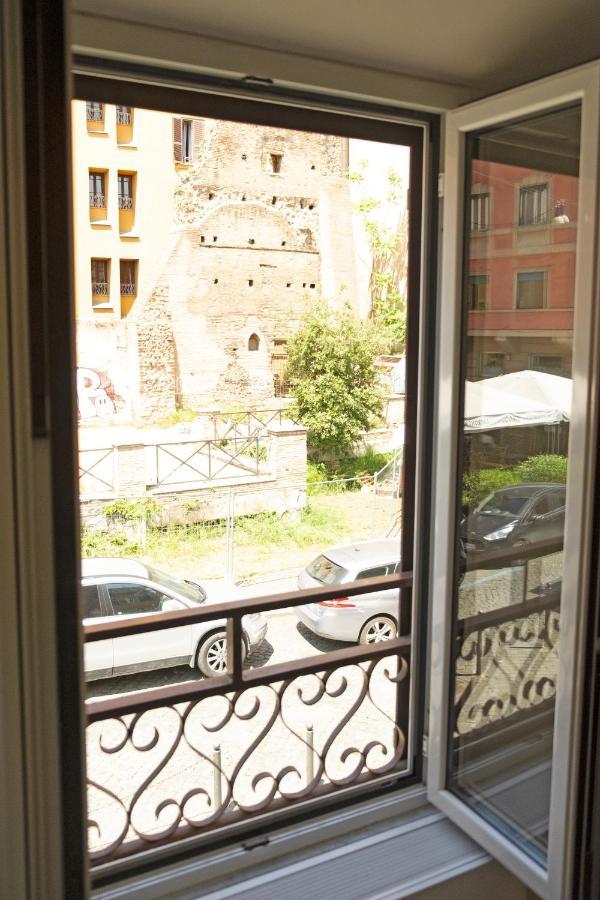 Casa Indipendente A Trastevere Rom Eksteriør billede