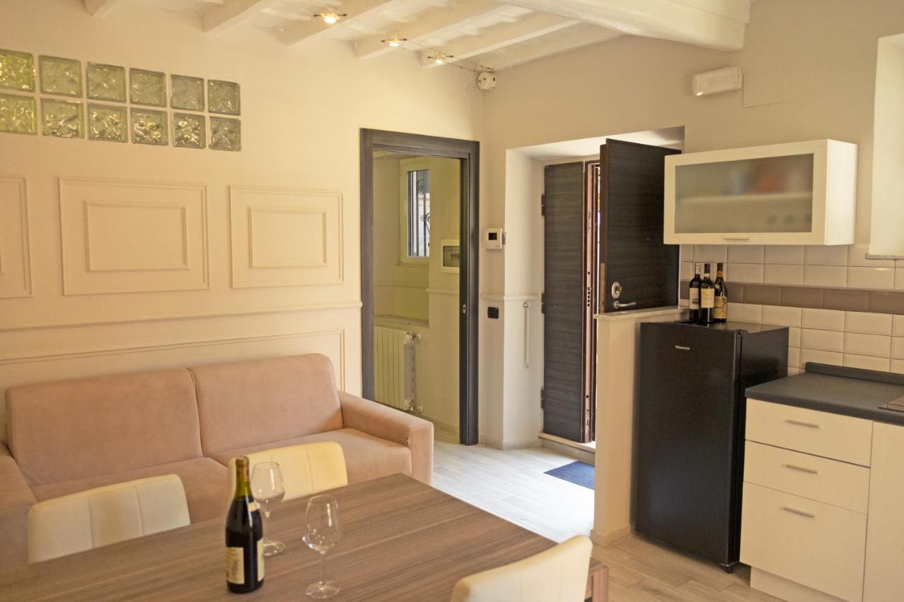 Casa Indipendente A Trastevere Rom Eksteriør billede