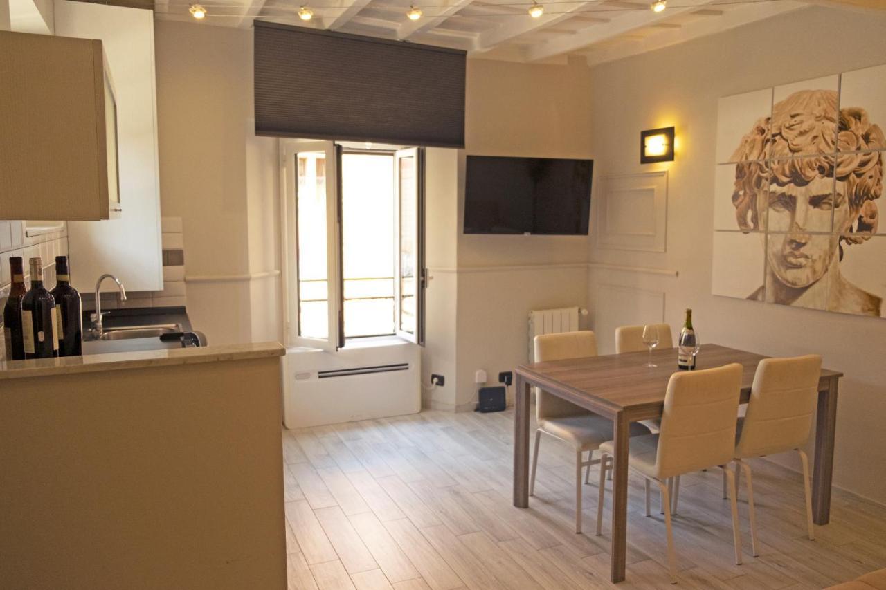 Casa Indipendente A Trastevere Rom Eksteriør billede